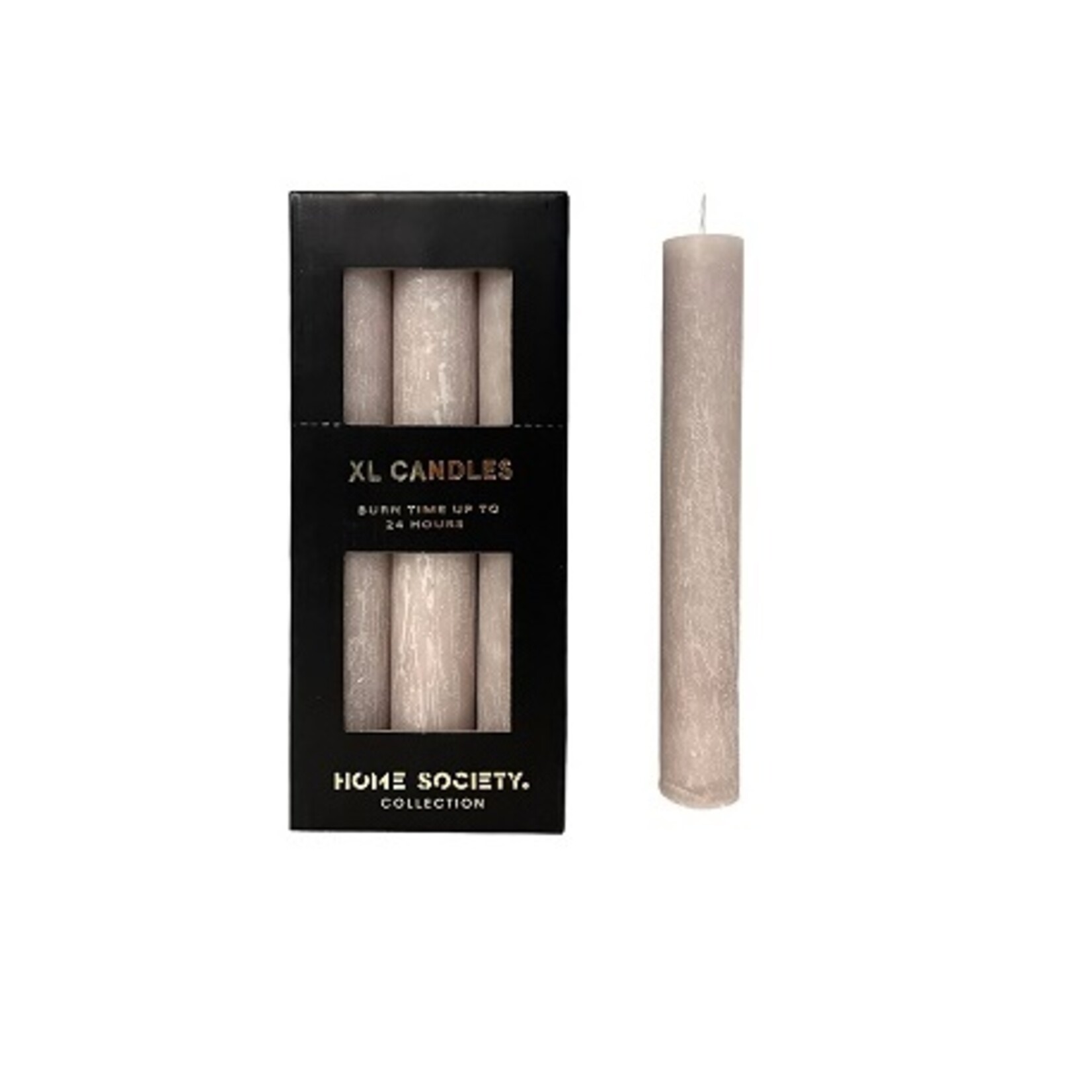 Home Society Dinerkaarsen XL varianten