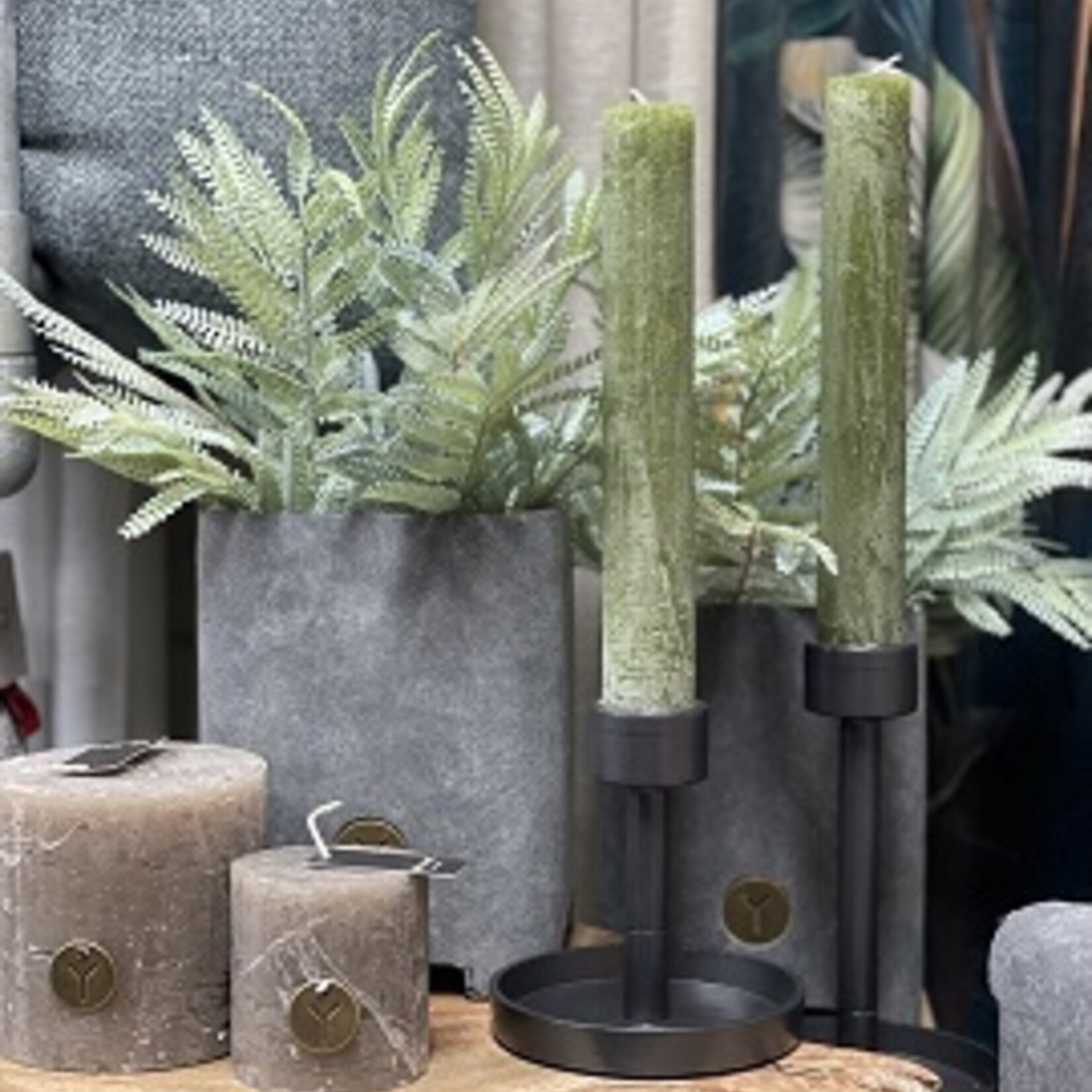 Home Society Dinerkaarsen XL varianten