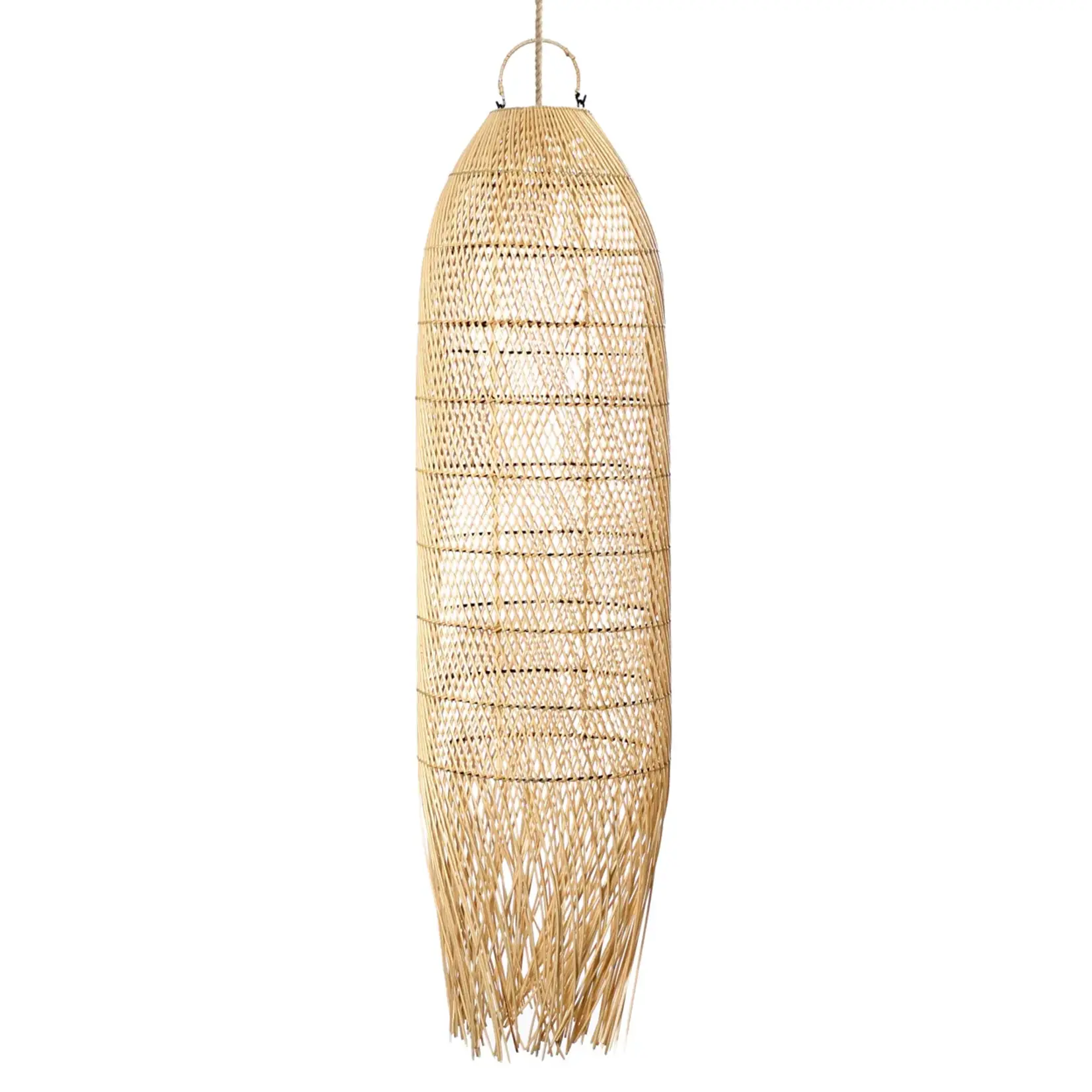 Bazar Bizar De Squid Hanglamp - Naturel - L