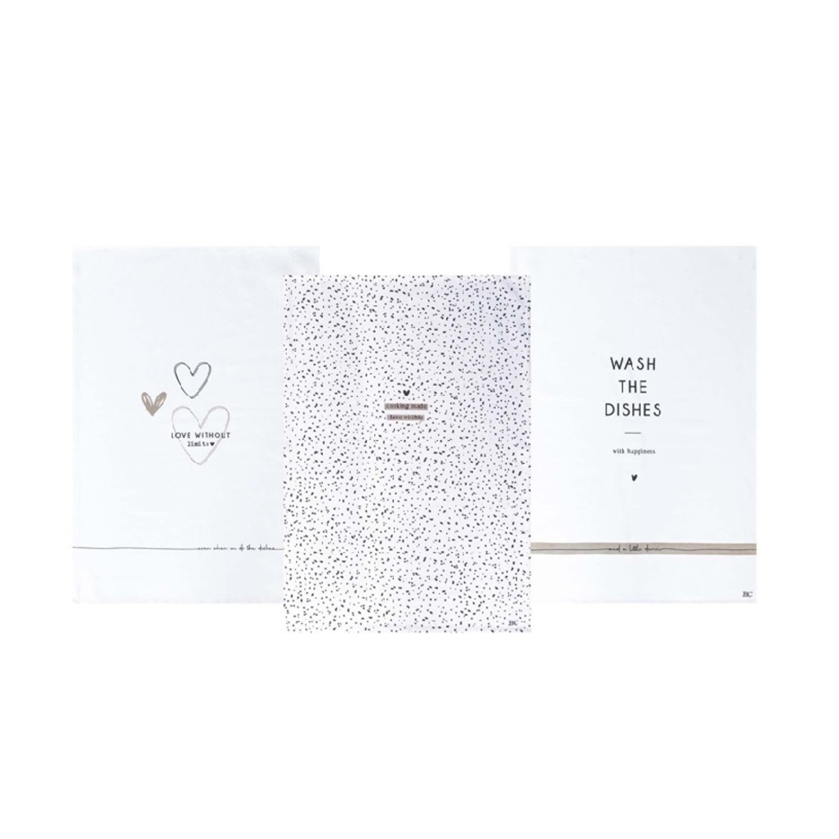 Bastion Collections Theedoeken varianten