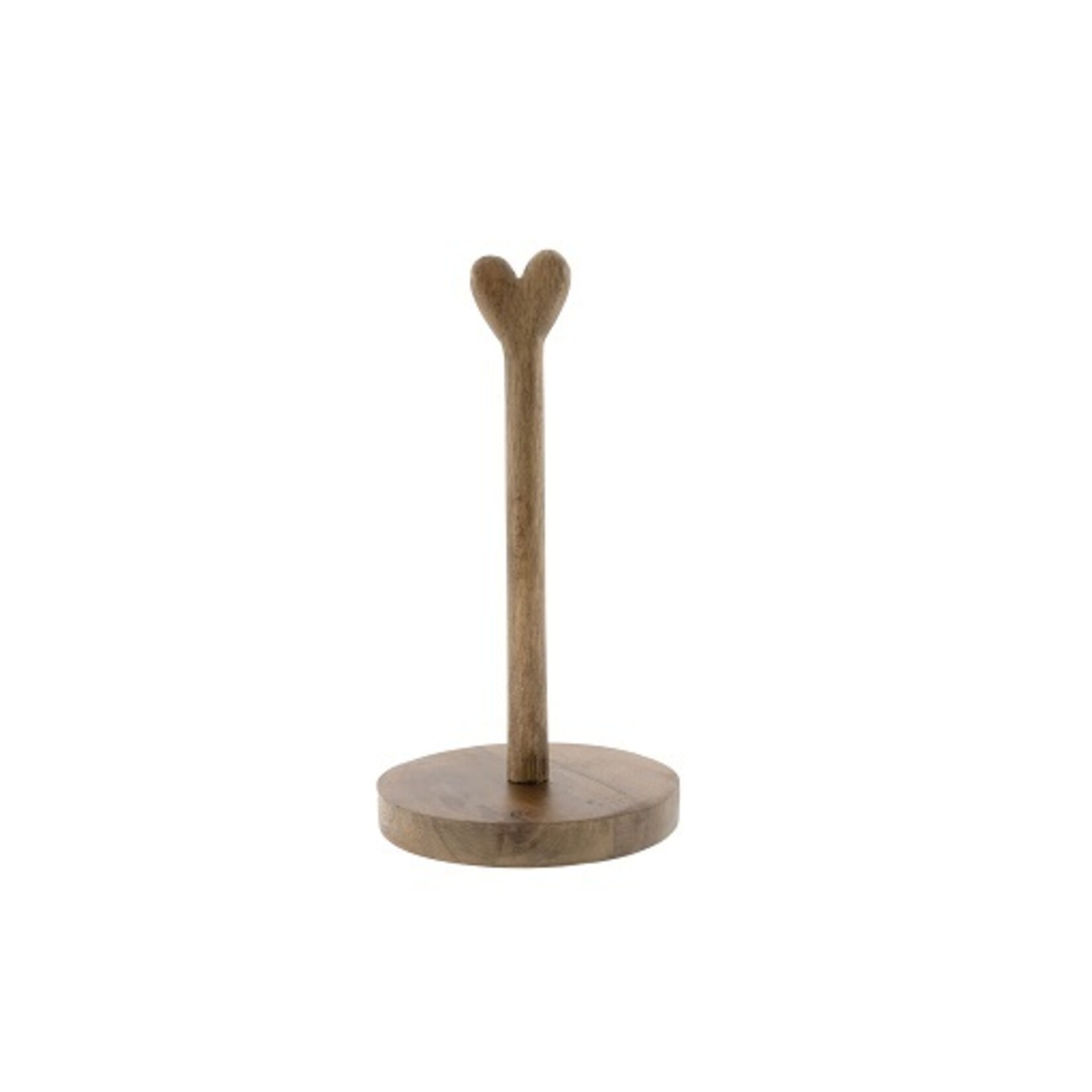 Bastion Collections Keukenrolhouder naturel hout