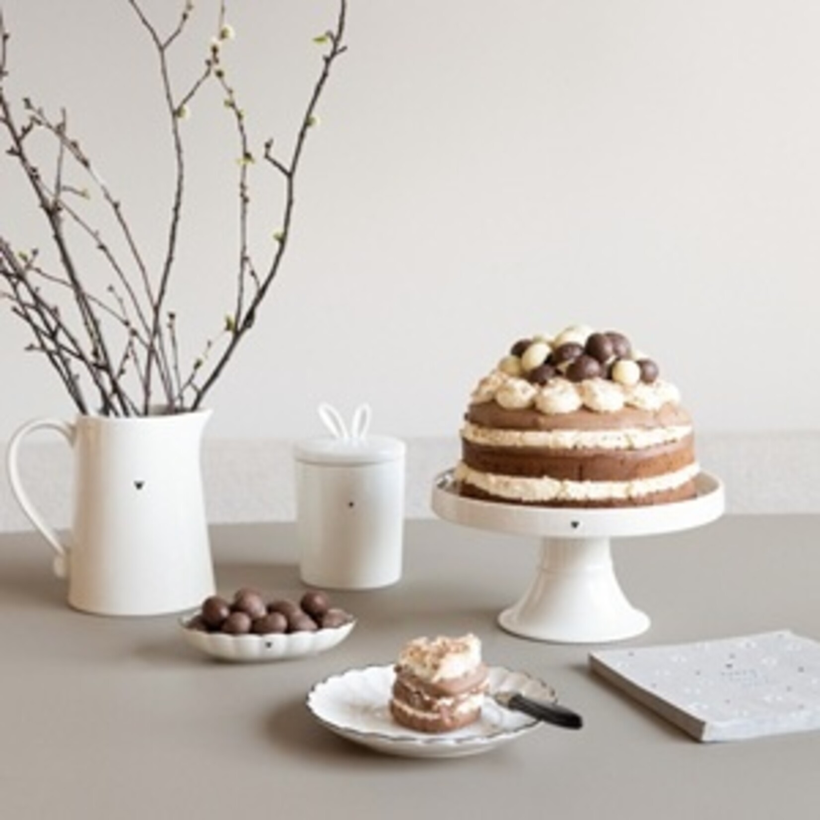Bastion Collections Cake standaard (L) varianten