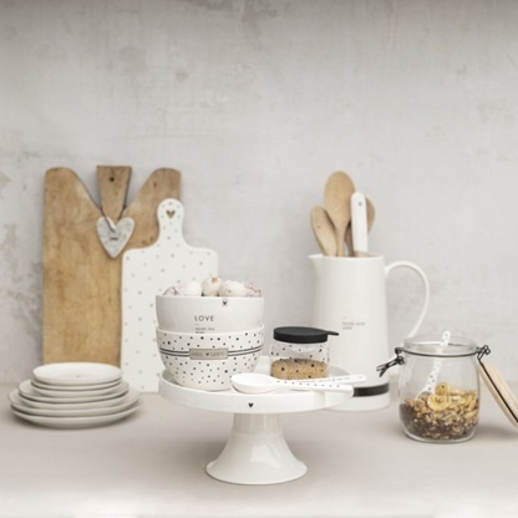 Bastion Collections Cake standaard (L) varianten