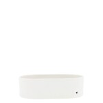 Bastion Collections Tray wit voor flessen oil&vinegar