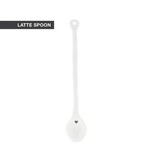 Bastion Collections Lepel latte wit