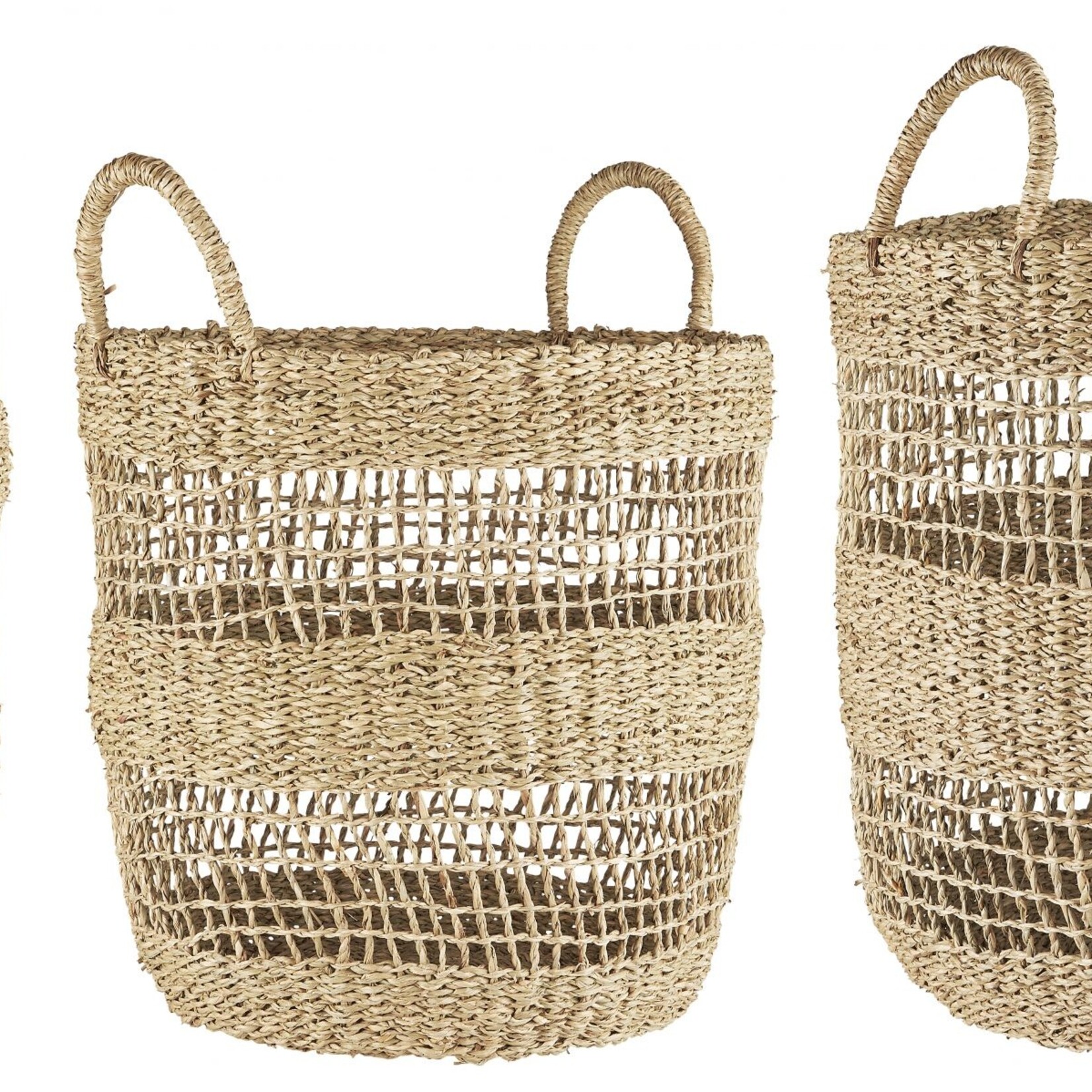 IB Laursen Mand Zeegras 3-delig