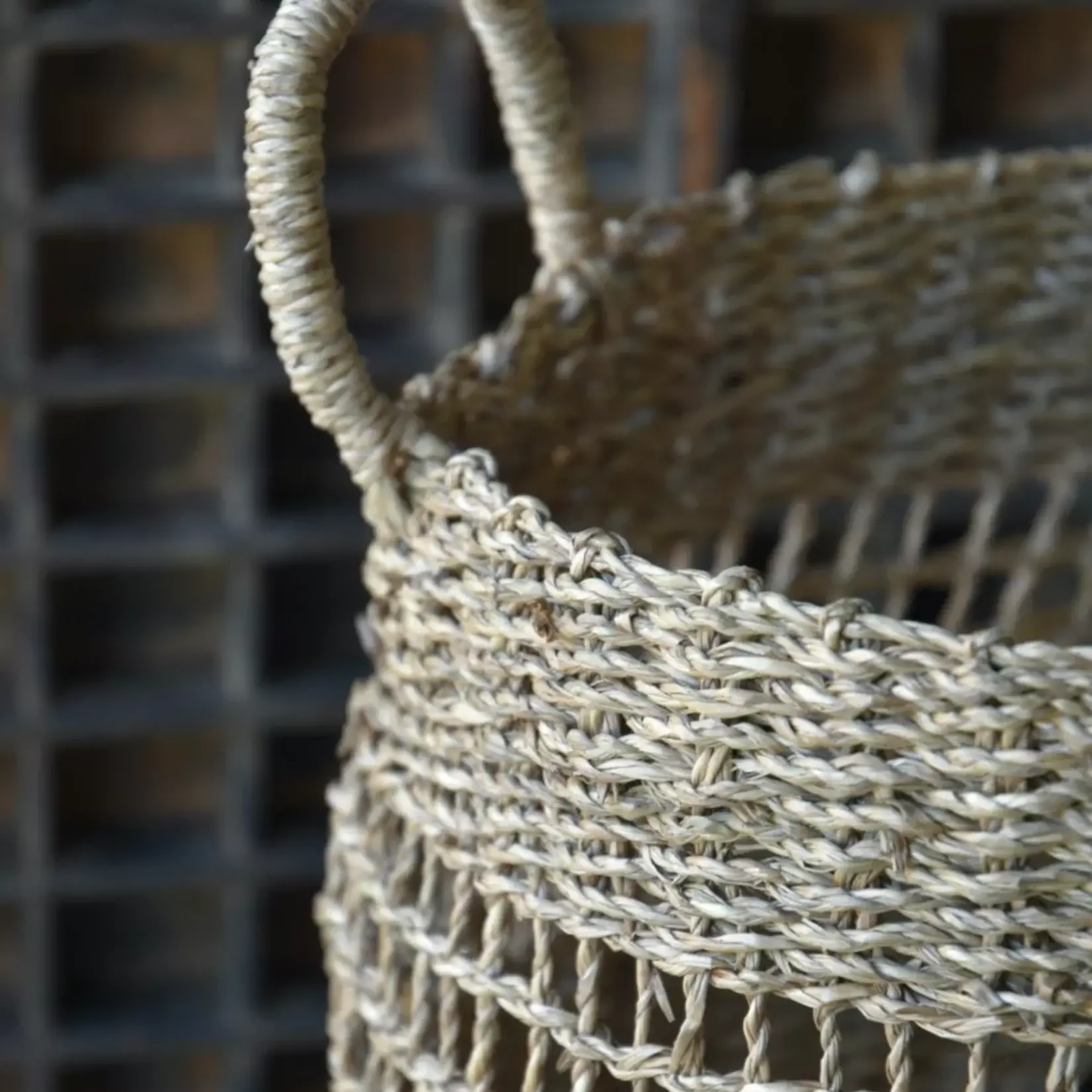 IB Laursen Mand Zeegras 3-delig