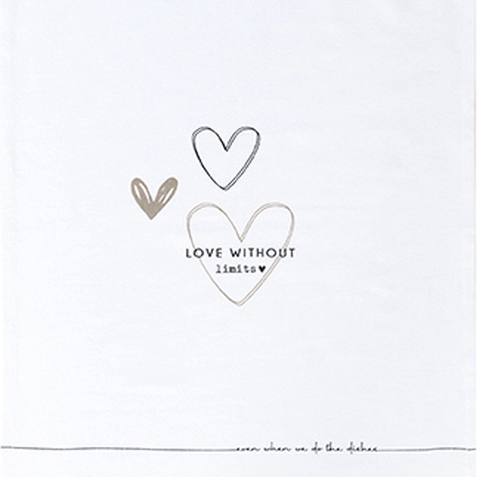 Bastion Collections Theedoeken varianten