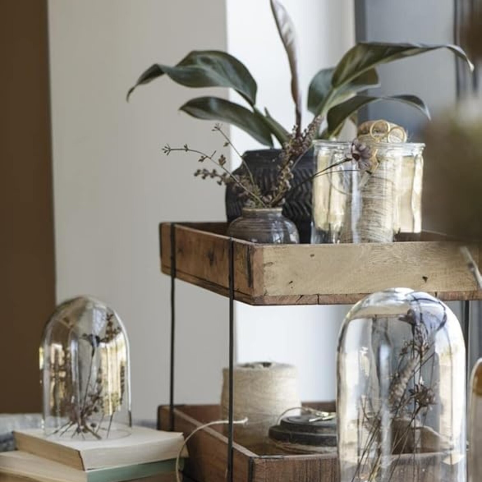 IB Laursen Unique houten etagère