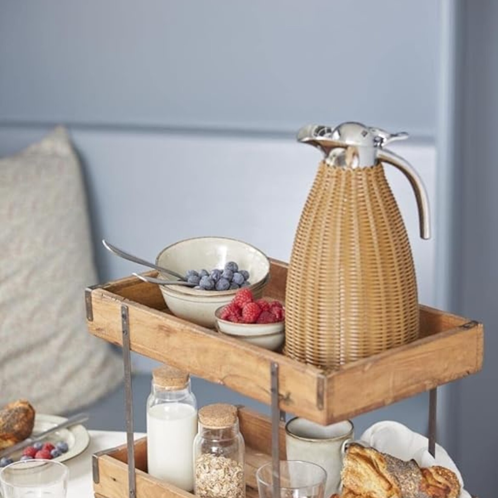 IB Laursen Unique houten etagère