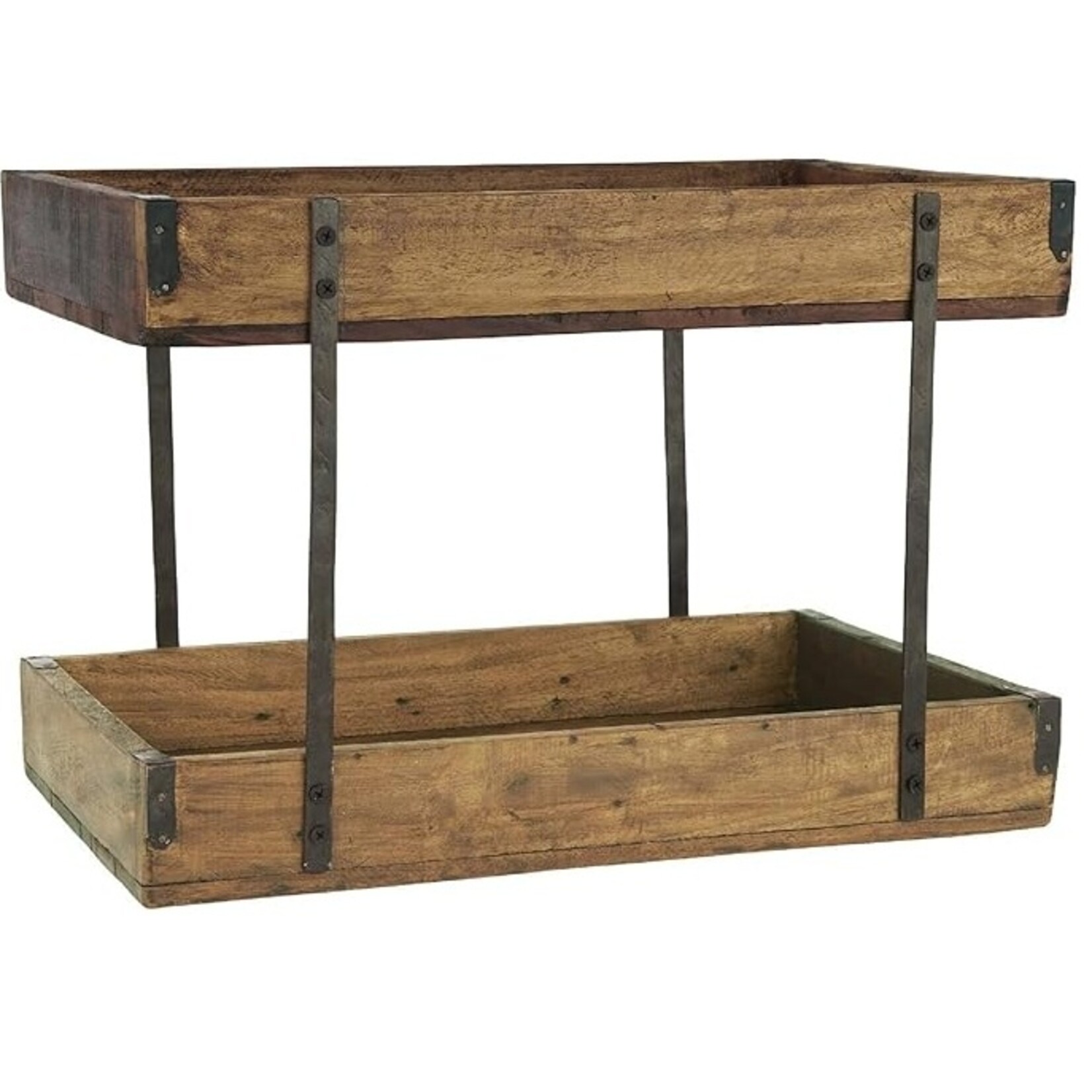 IB Laursen Unique houten etagère