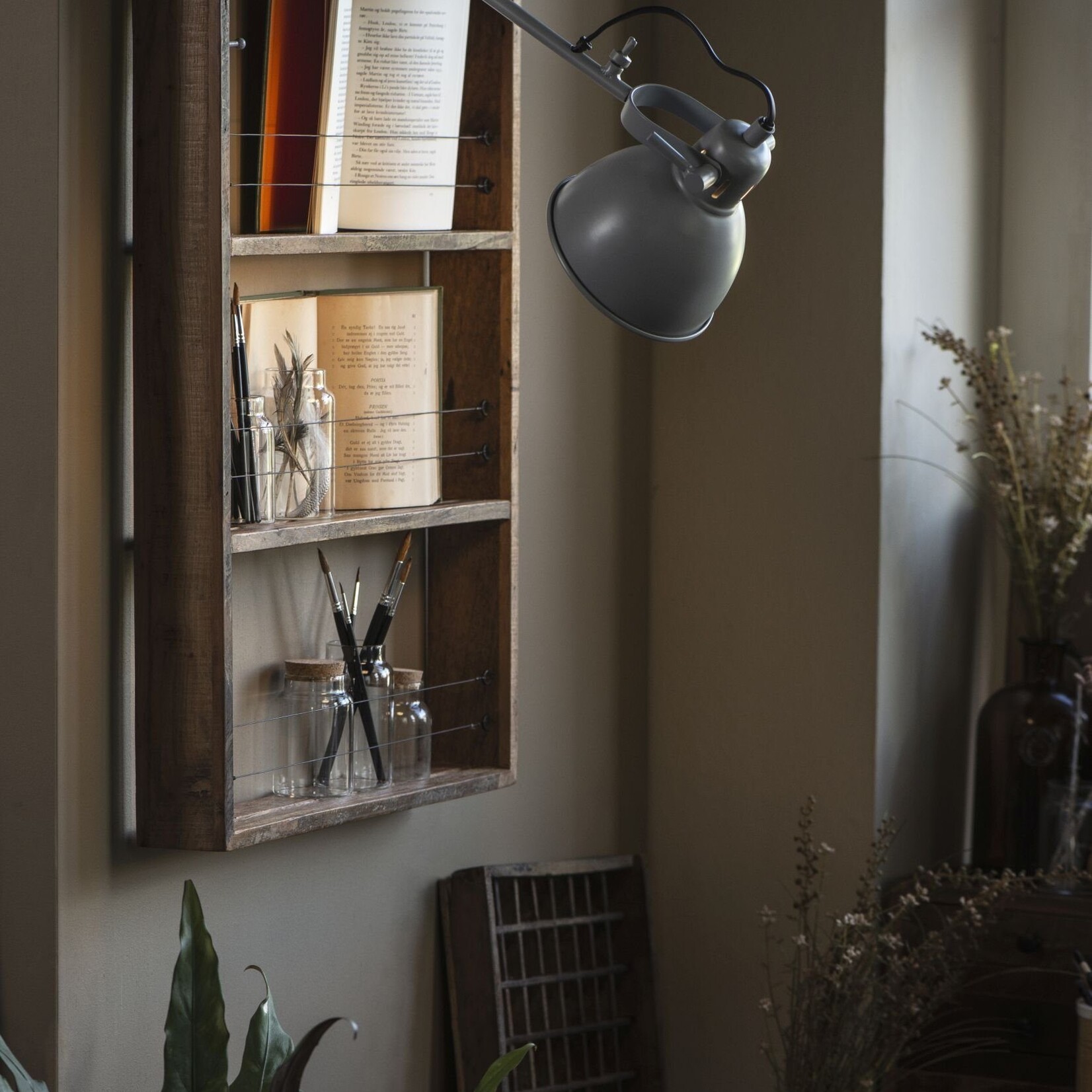 IB Laursen Houten wandrek