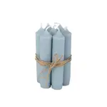 IB Laursen Kort dinerkaarsje Lichtblauw