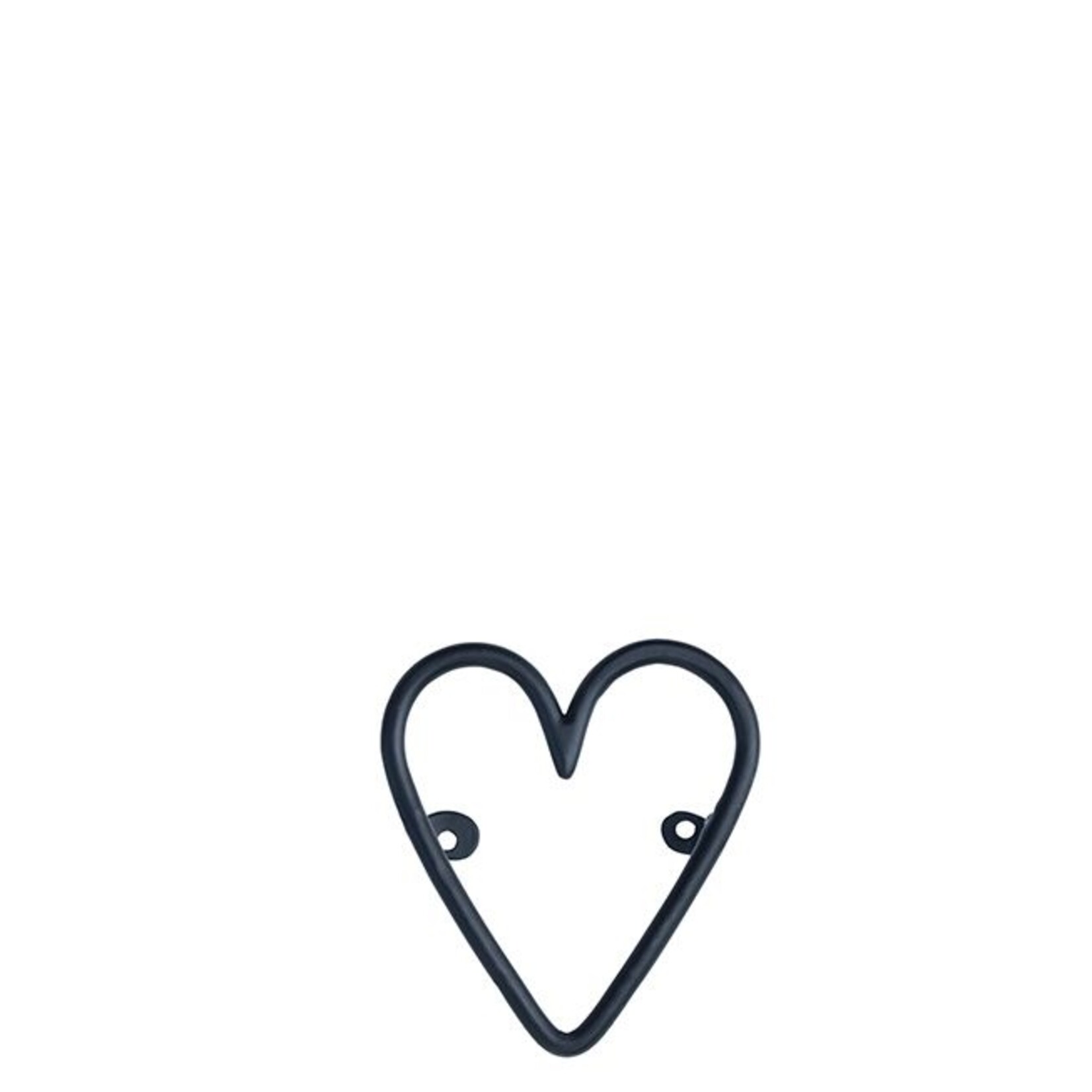 Bastion Collections Haakje hart voor keukendoek