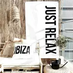 Huisje van Sanne Tuinposter Just relax