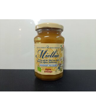 Mielbio Alpen honing, biologisch
