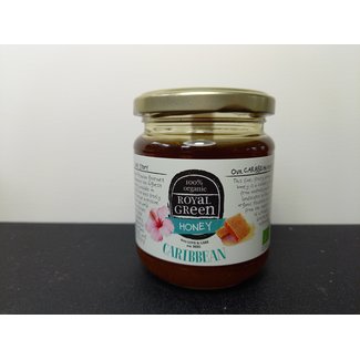 Royal Green Cubaanse Wilde bloemen honing, biologisch