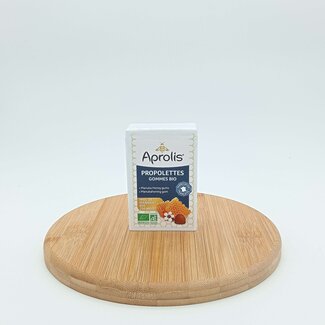 Aprolis Keelpastilles Mãnuka honing-Propolis