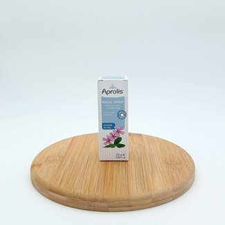 Neusspray Propolis en etherische oliën