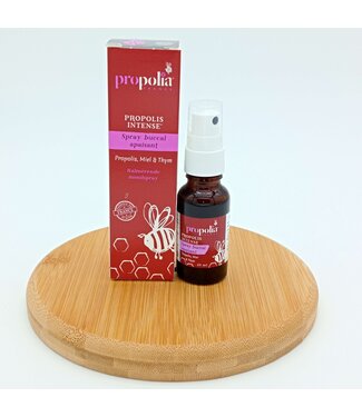 Propolia Mondspray Propolis-Eucalyptus-Tijm