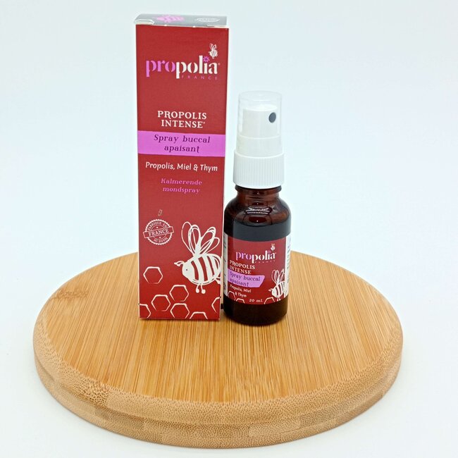 Proplia mondspray met Propolis, Eucalyptus, Tijm