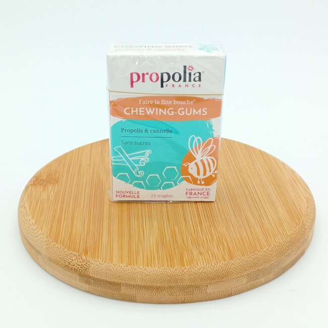 Propolia kauwgom met Propolis en Kaneel
