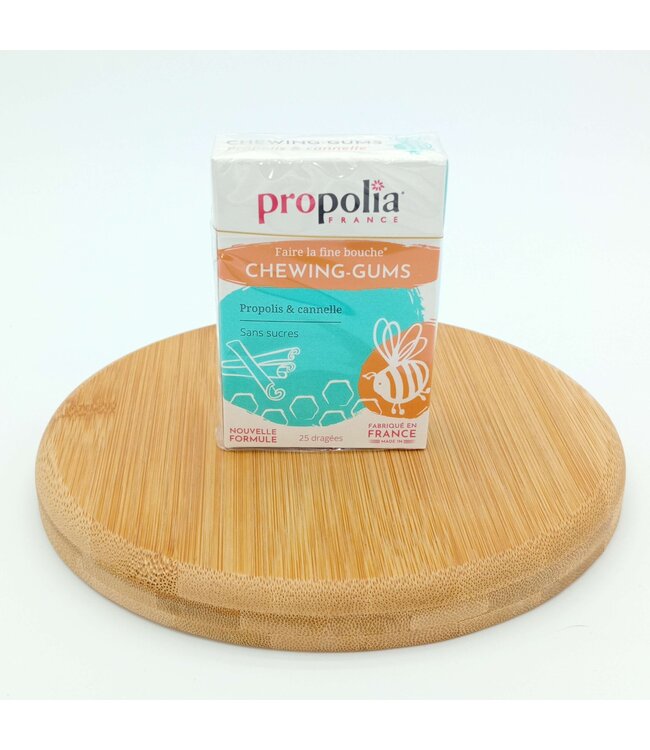 Propolia Kauwgom Propolis-Kaneel