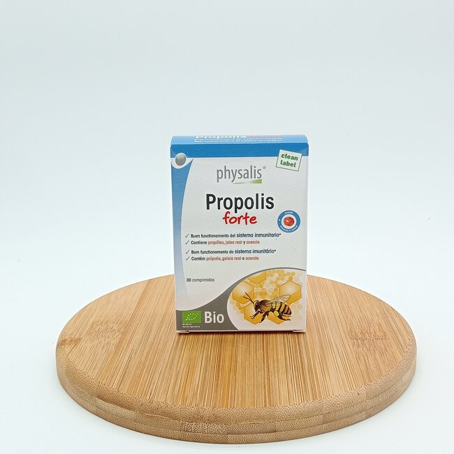 Propolis Forte tabletten, biologisch