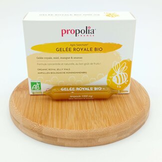 Propolia Koninginnegelei ampullen Propolia Koninginnegelei ampullen