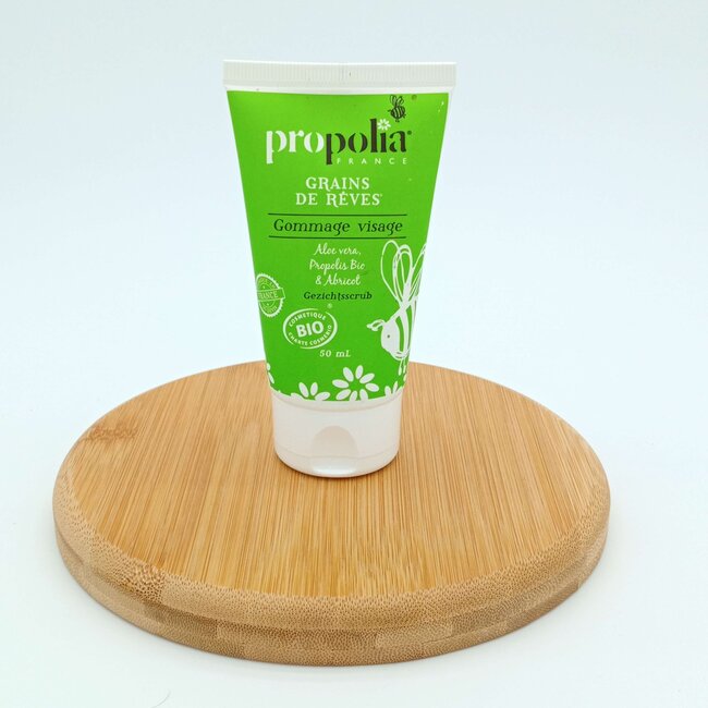 Propolia Gezichtsscrub