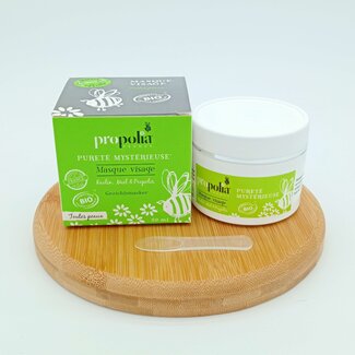 Propolia Gezichtsmasker