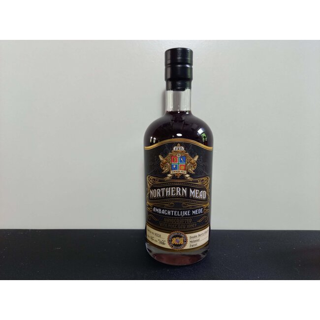 Double Berry Cherry Mede