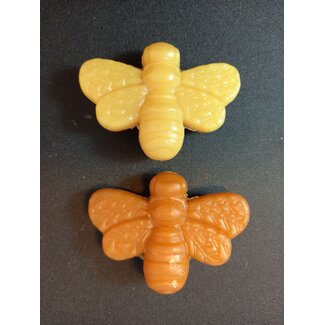 Gastenzeepje in bijtje-vorm