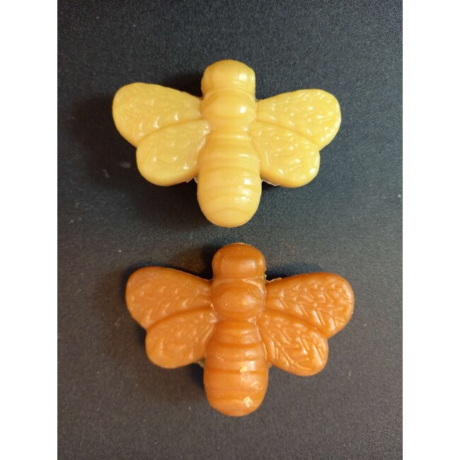 Gastenzeepje in honingbijtje-vorm