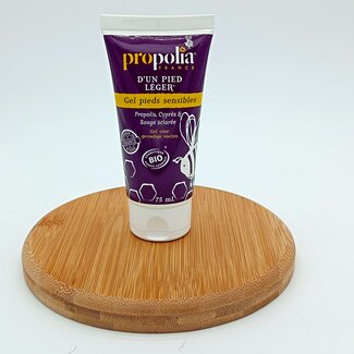 Propolia Gel voor pijnlijke voeten