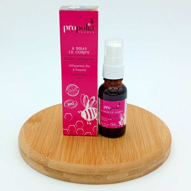 Propolia Kalmerende huidolie met Propolis