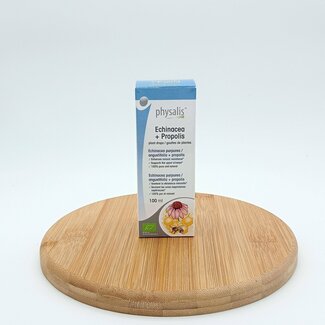 Physalis Echinacea en Propolis druppels