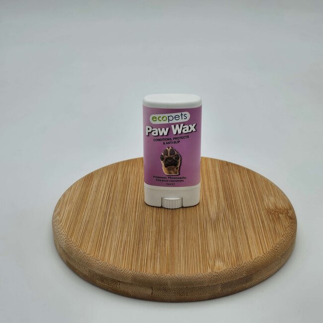 Voetzolen en kussentjes balsem voor huisdieren