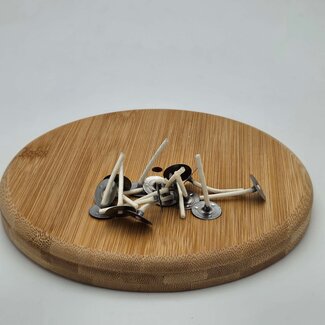 Lontjes voor waxinelichtjes