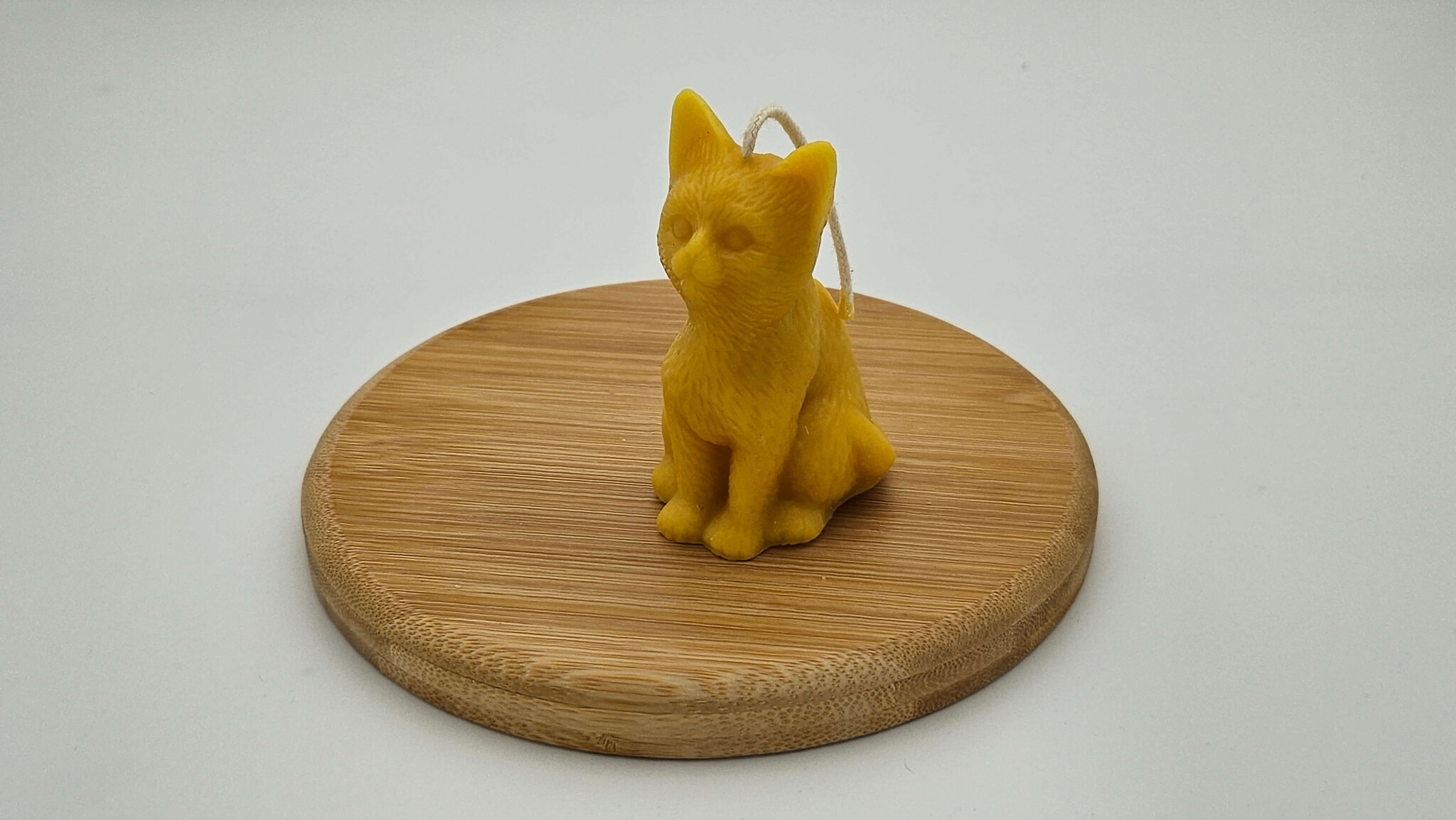 3D Kat Siliconen Kaarsvorm - Voor Kaarsen En Zeep Maken