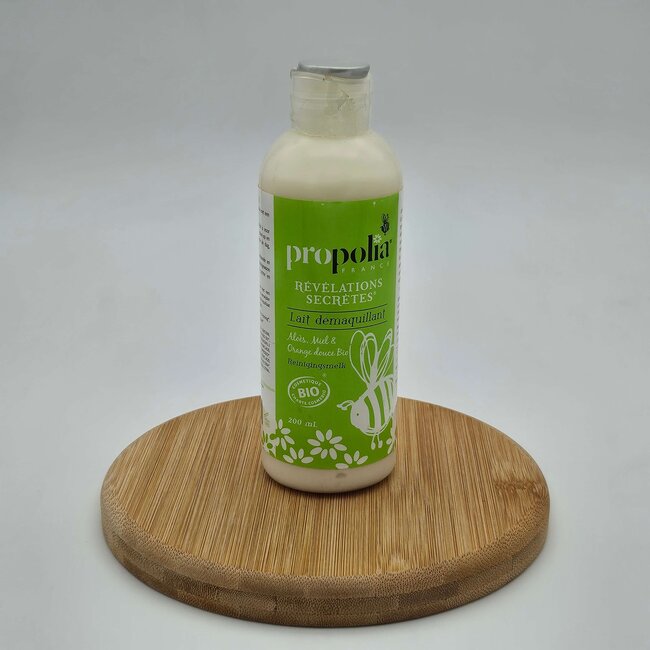 Propolia Gezichtsreinigingsmelk met Propolis