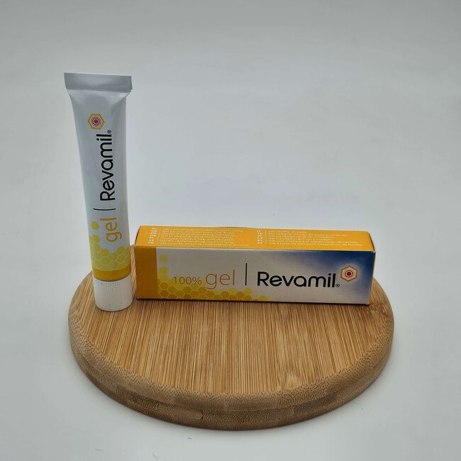 Revamil Wondgel met medicinale honing