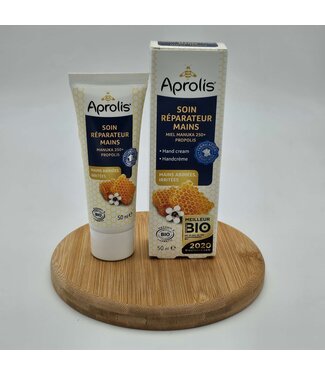 Aprolis Handcrème met Mãnuka-honing