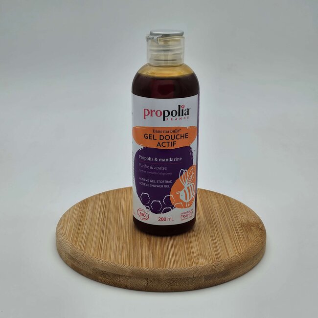 Propolia Douchegel met Propolis en Mandarijn