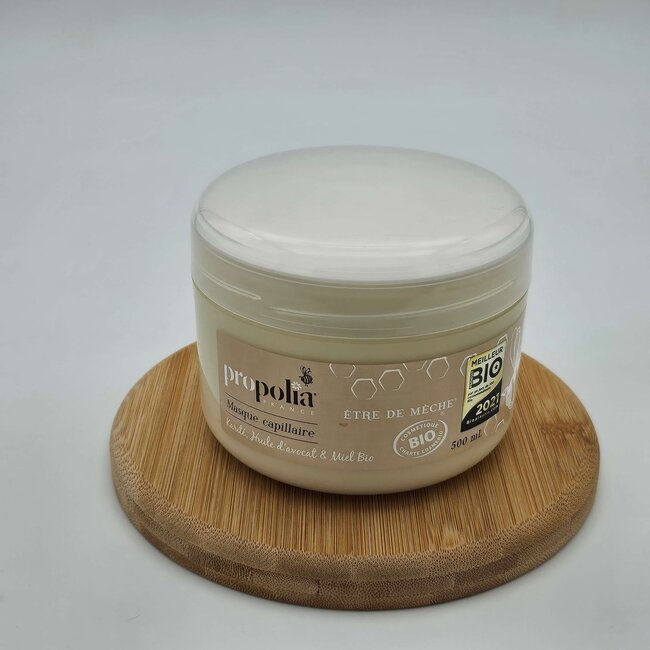 Propolia voedend en versterkend haarmasker