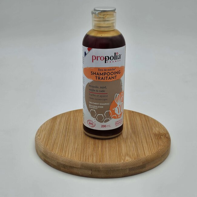 Propolia Zacht reinigende shampoo met Propolis en honing
