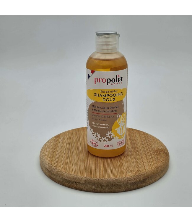 Propolia Milde shampoo met honing en Bamboe