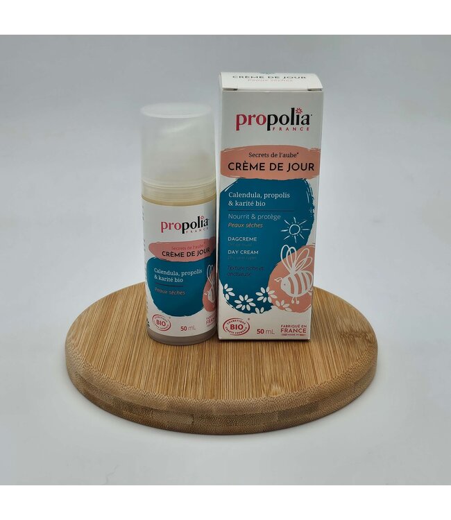 Dagcrème met Propolis en Aloë Vera
