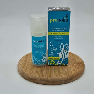 Propolia Nachtcrème Normale huid