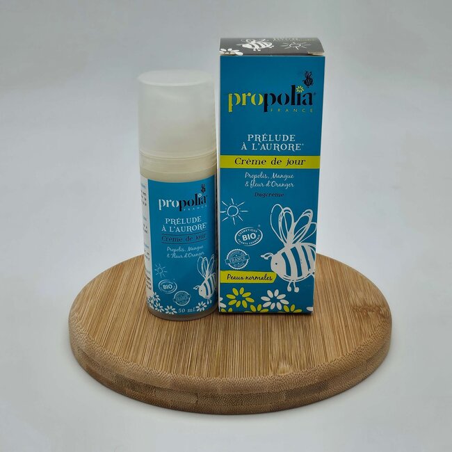 Propolia dagcrème met Propolis en bijenwas
